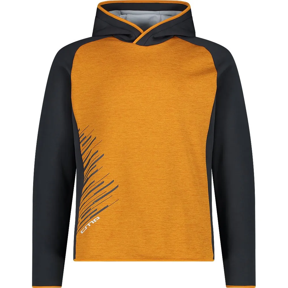 Cmp 33e1127 Hoodie Oranje