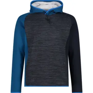 Cmp 33e1127 Hoodie Blauw