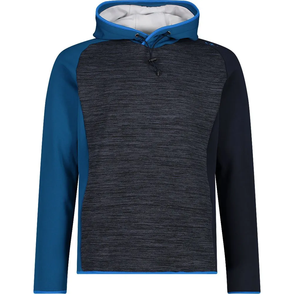 Cmp 33e1127 Hoodie Blauw