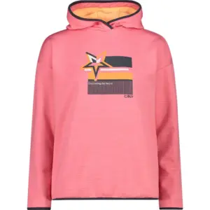 Cmp 33e1136 Hoodie Oranje