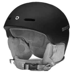 Briko Blenda Helm Zwart