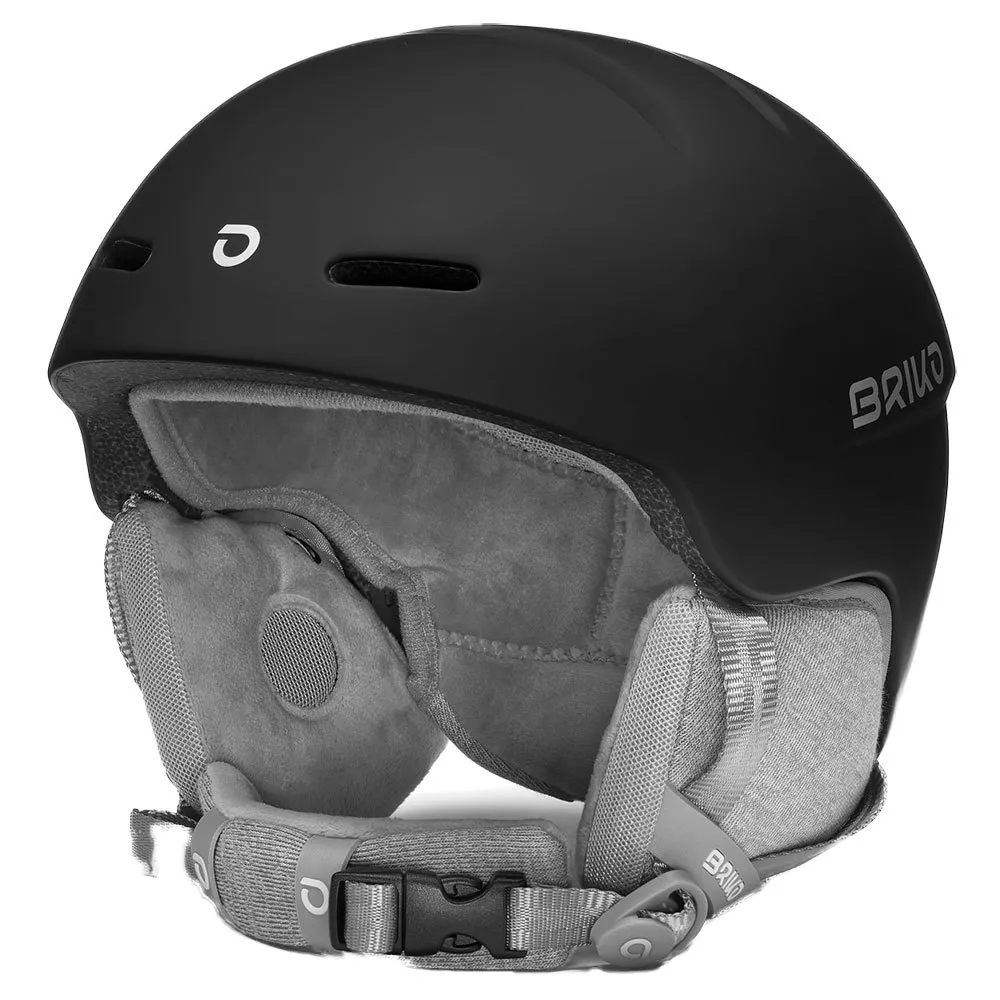 Briko Blenda Helm Zwart