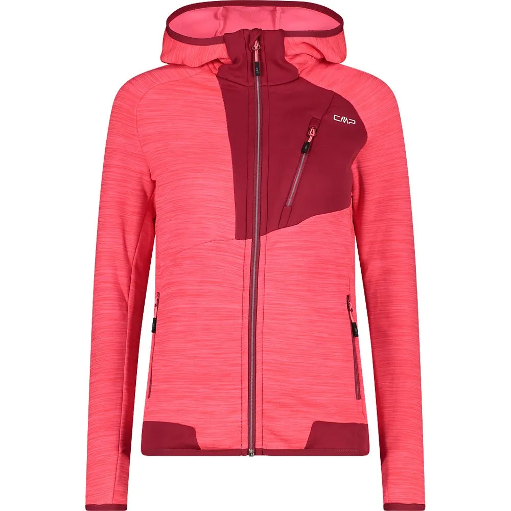Cmp 33e2186 Softshelljack Roze
