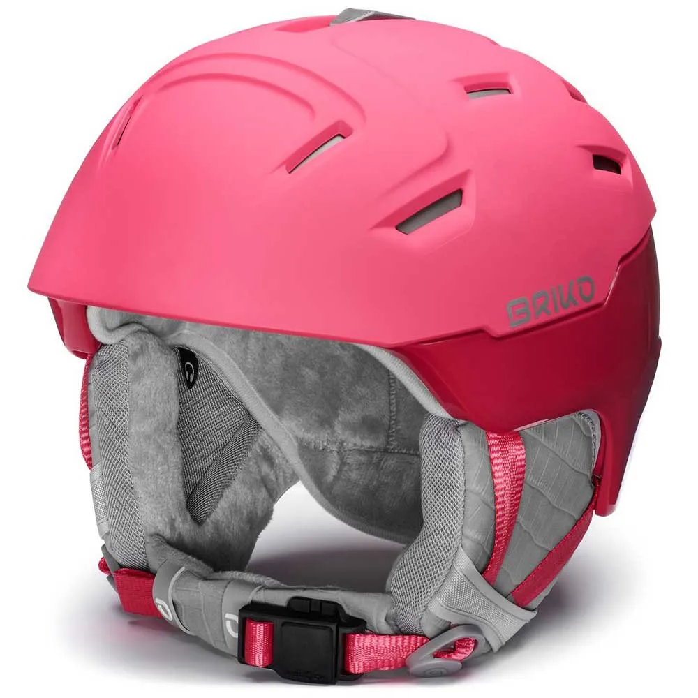 Briko Crystal 2.0 Helm France Rose