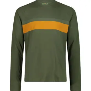 Cmp 33f4047 T-shirt Met Lange Mouwen Groen