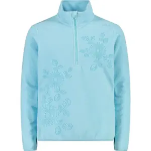Cmp 33g0275 T-shirt Met Lange Mouwen Turquoise