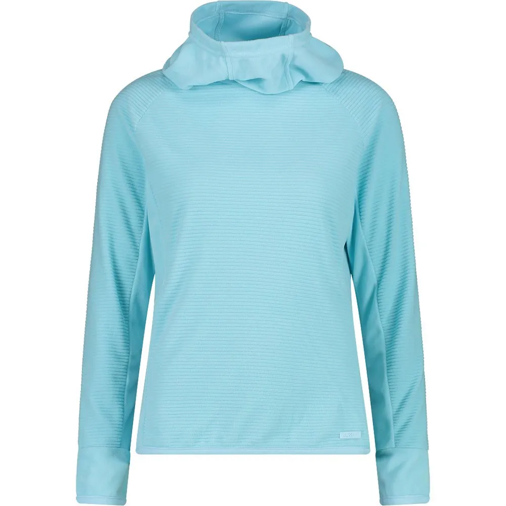 Cmp 33g0576 Hoodie Turquoise