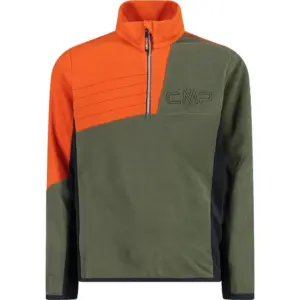 Cmp 33g1204 T-shirt Met Lange Mouwen Groen