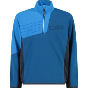 Cmp 33g1204 T-shirt Met Lange Mouwen Turquoise