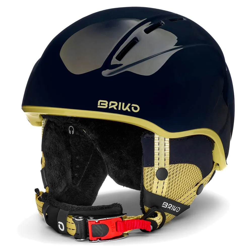 Briko Kodiakino Helm Shiny Cloud