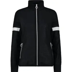 Cmp 33h0456 Softshelljack Zwart