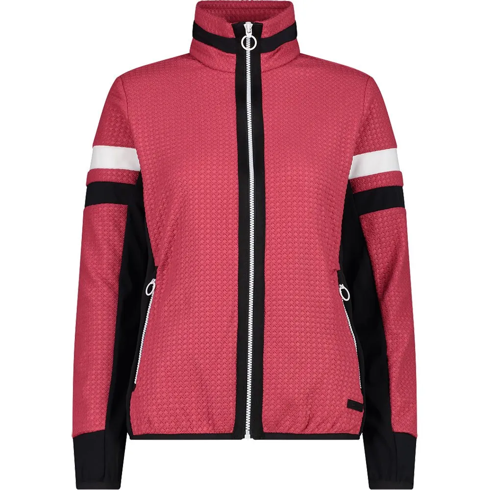 Cmp 33h0456 Softshelljack Rood