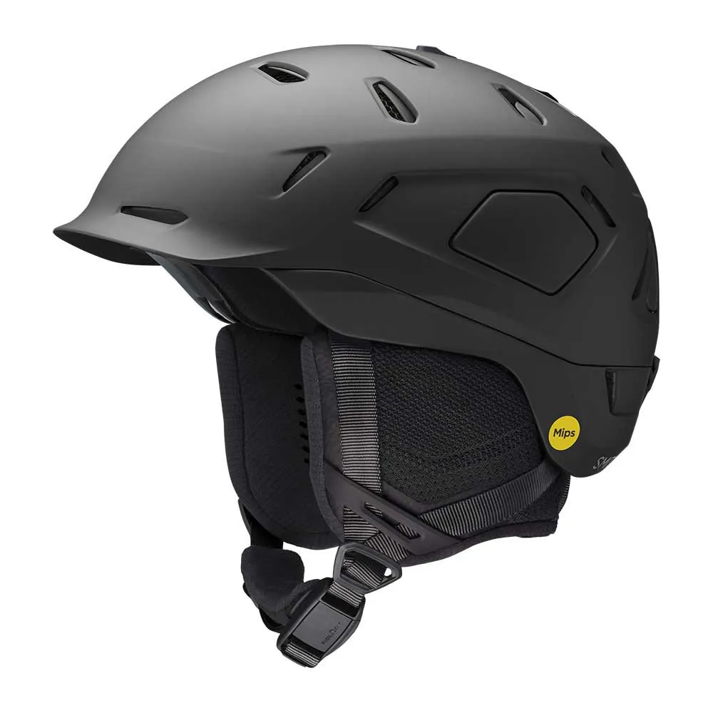 Smith Nexus Mips Helm Zwart