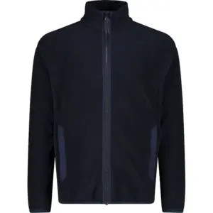 Cmp 33h4037 Softshelljack Blauw