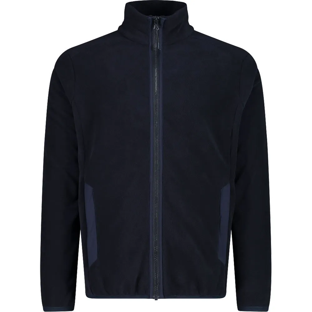 Cmp 33h4037 Softshelljack Blauw
