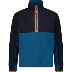 Cmp 33h4107 T-shirt Met Lange Mouwen Blauw