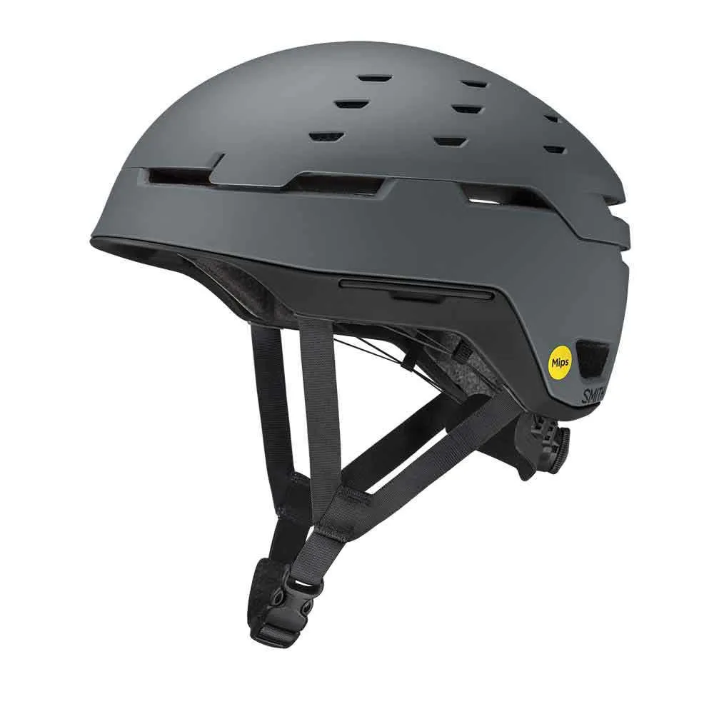 Smith Summit Mips Helm Zwart