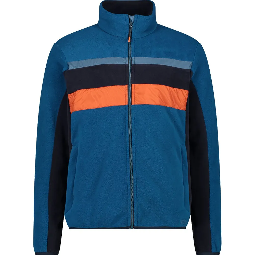 Cmp 33h4117 Softshelljack Turquoise