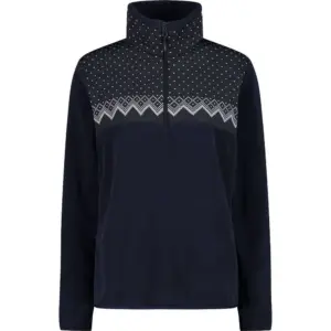 Cmp 33j1196 T-shirt Met Lange Mouwen Blauw