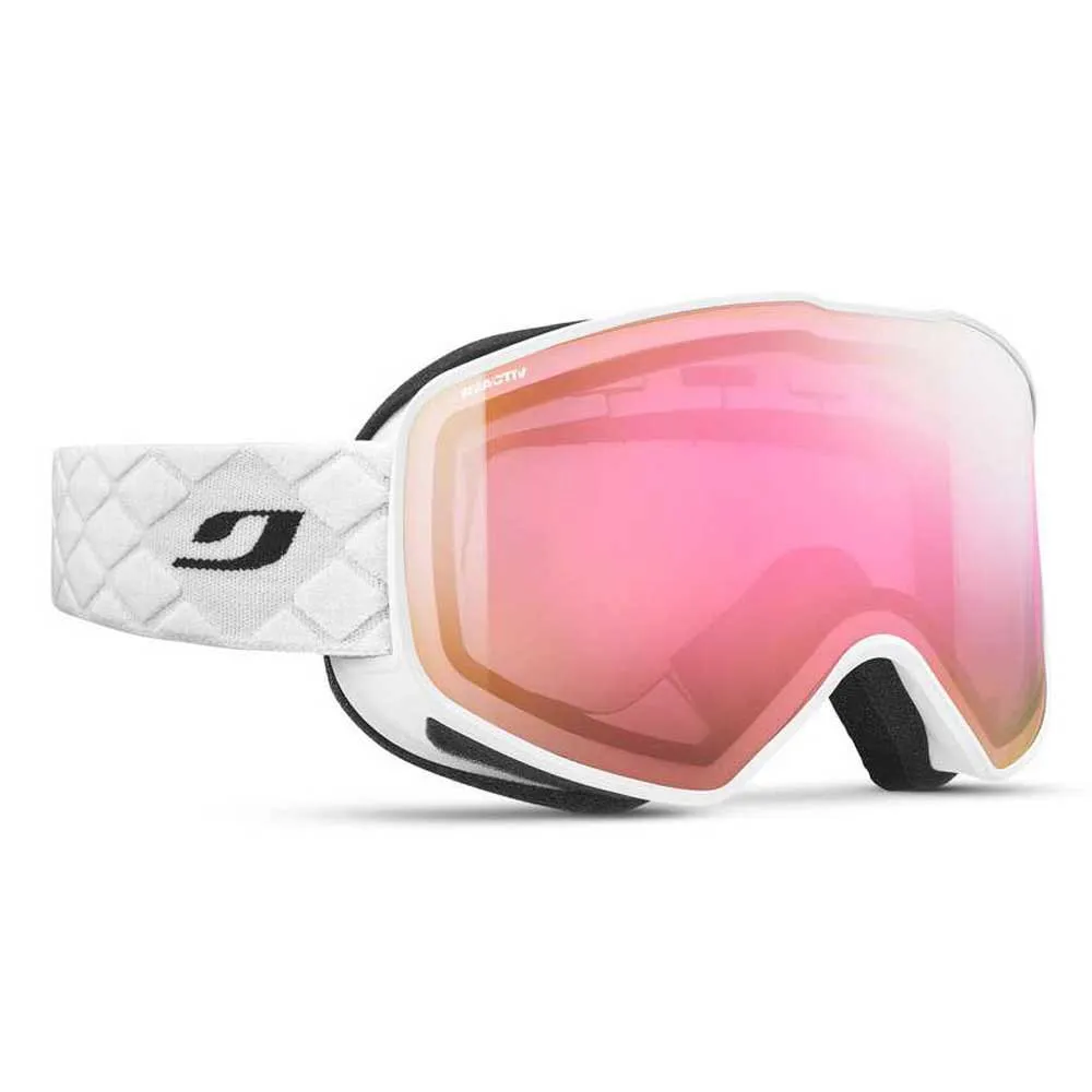Julbo Cyclon Skibril Wit