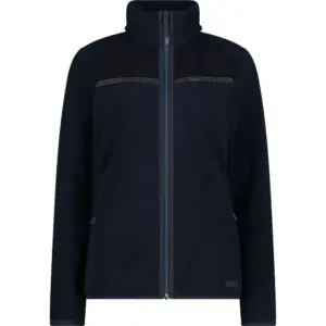 Cmp 33j4296 Softshelljack Blauw
