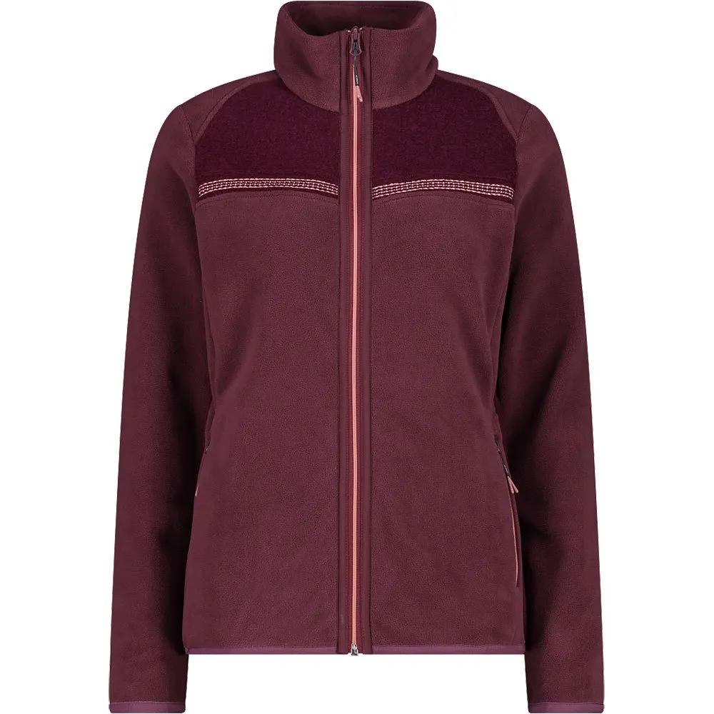 Cmp 33j4296 Softshelljack Roze