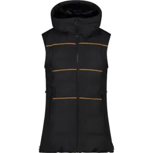 Cmp 33k0396 Vest Zwart