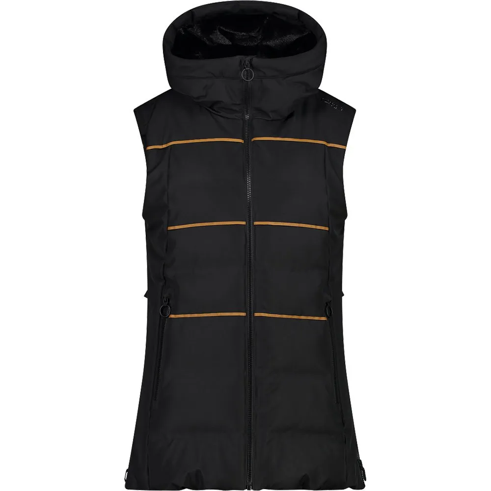 Cmp 33k0396 Vest Zwart