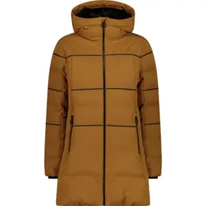 Cmp 33k0406 Parka Bruin