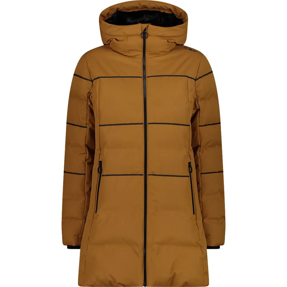 Cmp 33k0406 Parka Bruin