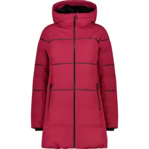 Cmp 33k0406 Parka Rood