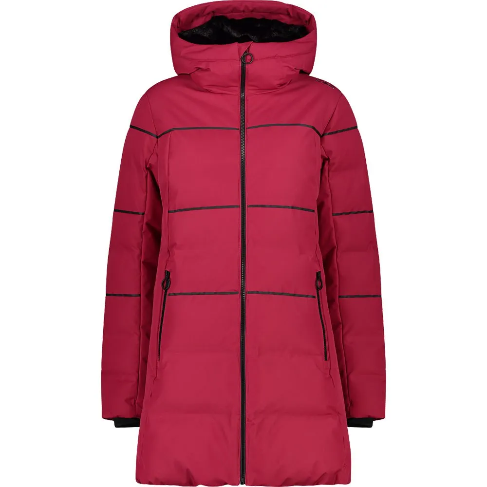Cmp 33k0406 Parka Rood