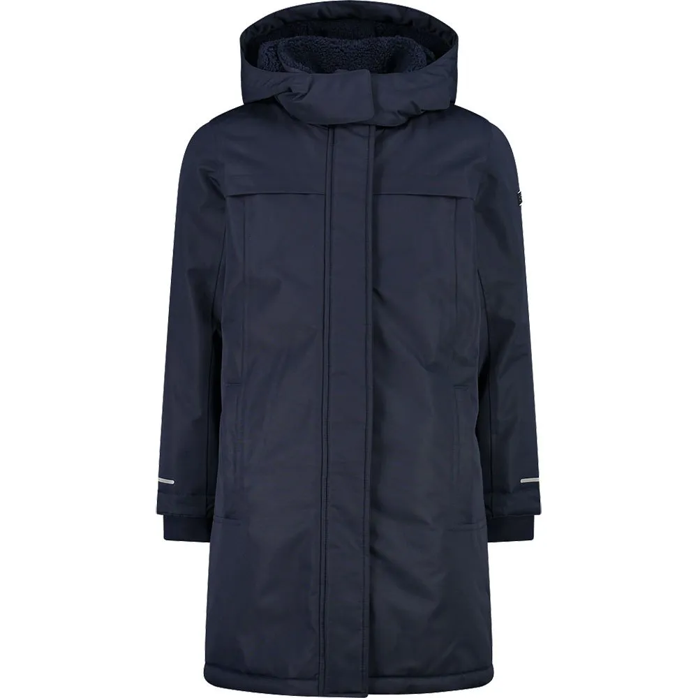 Cmp 33k1475 Parka Blauw
