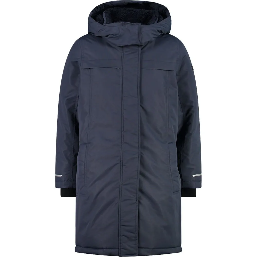 Cmp 33k1475 Parka Grijs