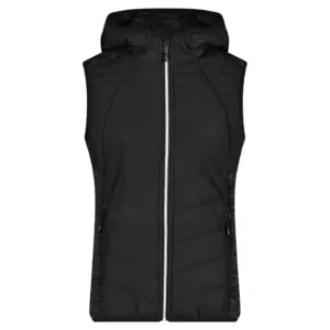 Cmp Hybrid 33h1896 Vest Zwart