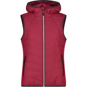 Cmp Hybrid 33h1896 Vest Rood