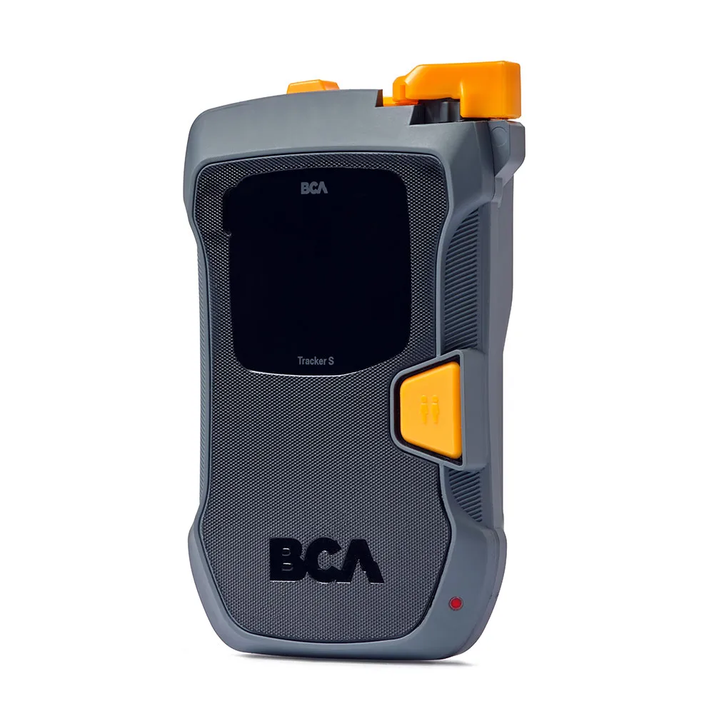 Bca Tracker S Lawinepieper Zwart