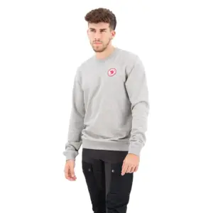 Fjällräven 1960 Logo Badge Sweatshirt Grijs