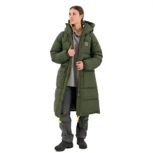 Fjällräven Expedition Donzen Jas Deep Forest