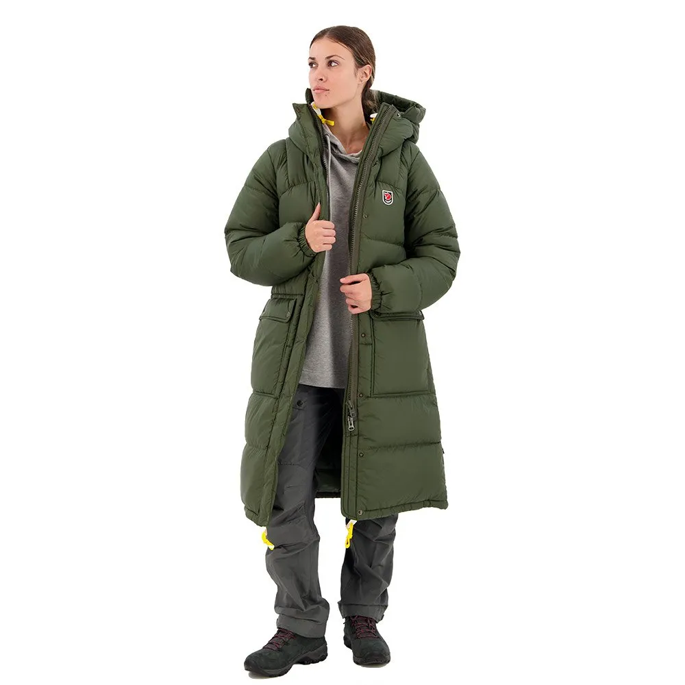 Fjällräven Expedition Donzen Jas Deep Forest