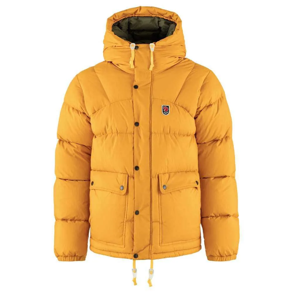 Fjällräven Expedition Lite Donzen Jas Groen