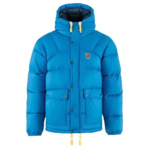 Fjällräven Expedition Lite Donzen Jas Marineblauw