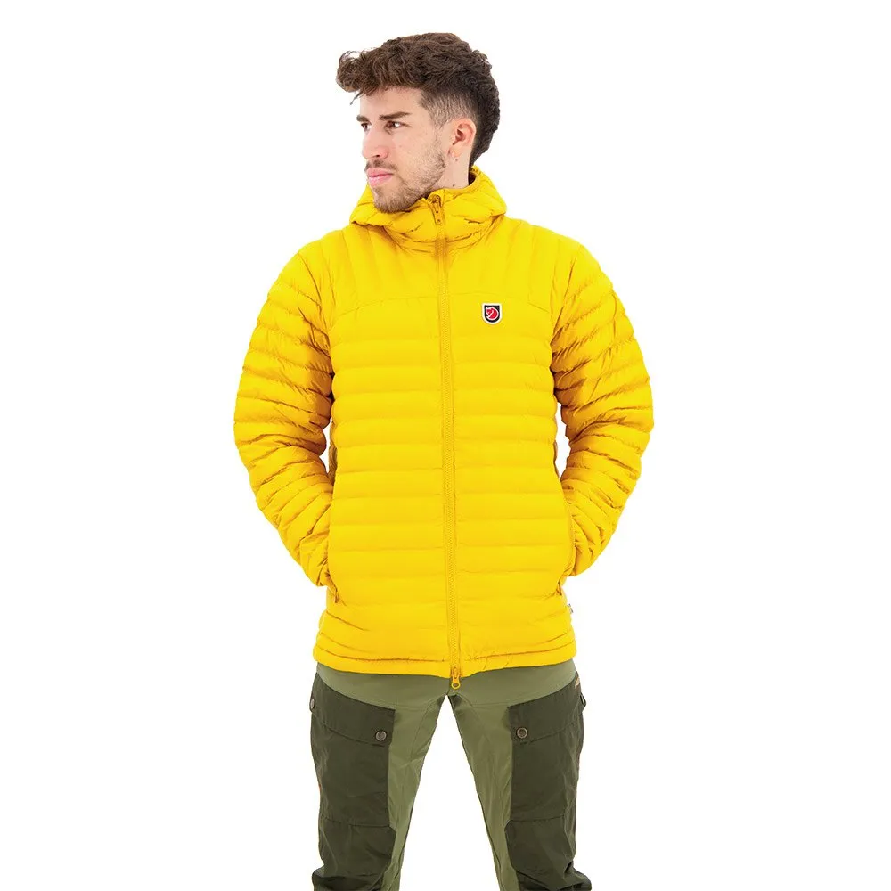 Fjällräven Expedition Latt Jas Geel