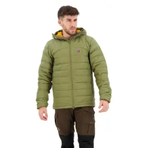 Fjällräven Expedition Pack Donzen Jas Groen