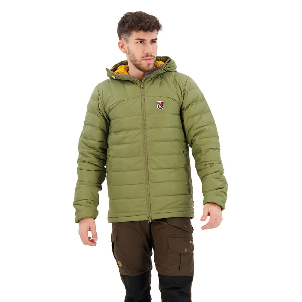 Fjällräven Expedition Pack Donzen Jas Groen