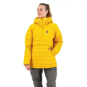 Fjällräven Expedition Pack Down Parka Geel