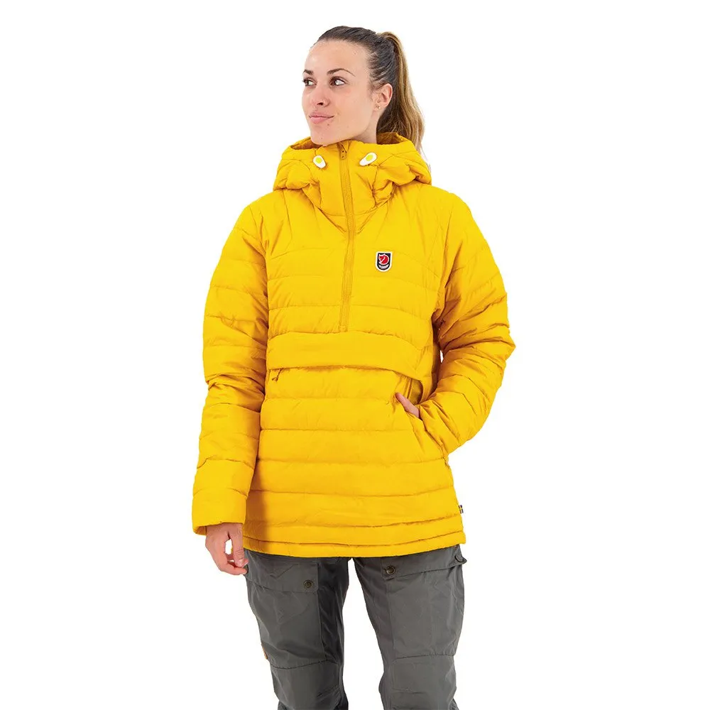 Fjällräven Expedition Pack Down Parka Geel