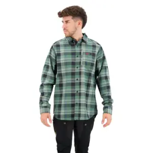Fjällräven Fjällglim Overhemd Met Lange Mouwen Marineblauw