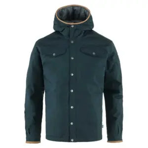 Fjällräven Greenland 1 Donzen Jas Blauw