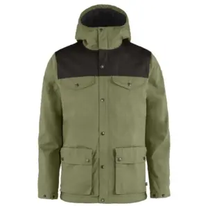 Fjällräven Greenland Winter Jas Grijs